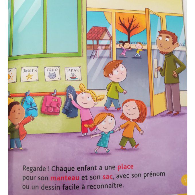 l'école maternelle, mes p'tits docs