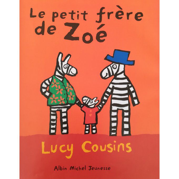 Le petit frère de Zoé