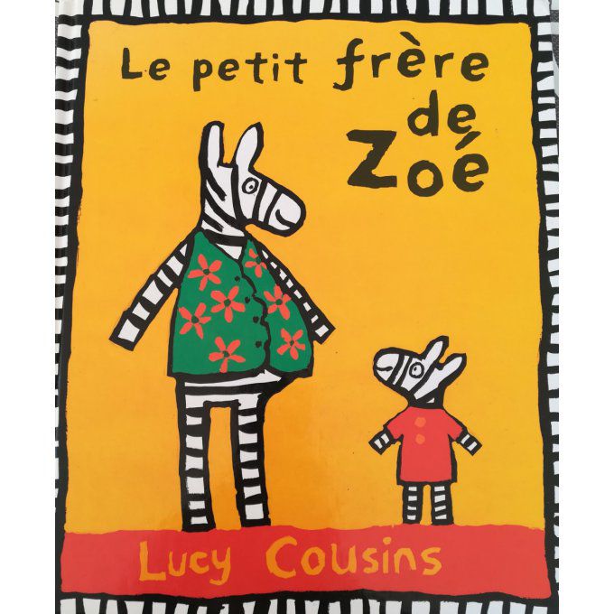 Le petit frère de Zoé