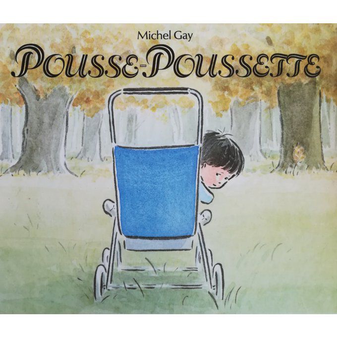 Pousse poussette