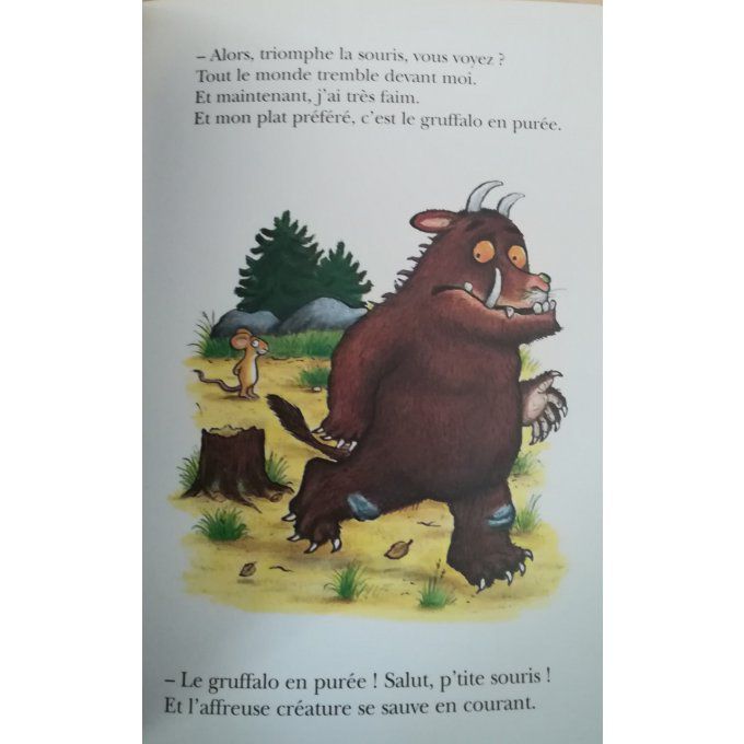 Gruffalo