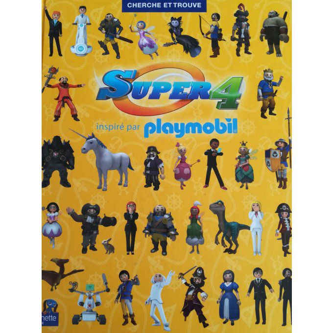 Super 4 (playmobils)