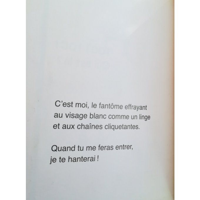 Toc! Toc! Qui est là ?