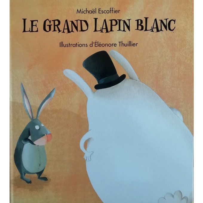 Le grand Lapin blanc