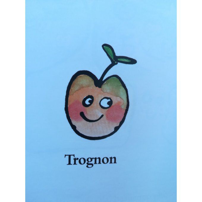 Trognon et pépin