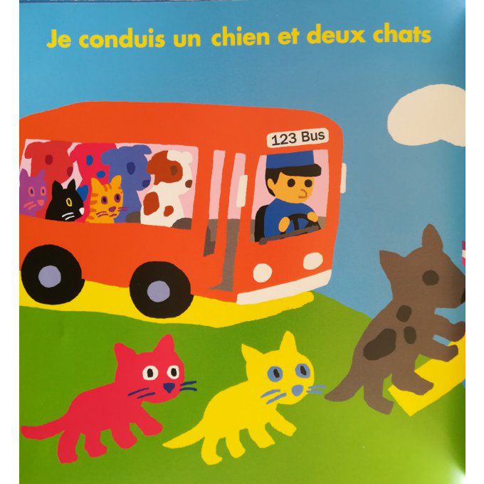 Mon bus