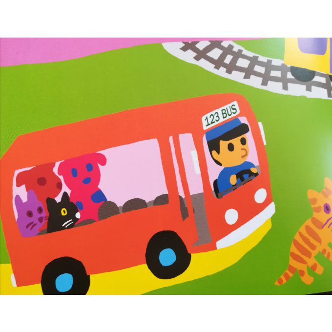 Mon bus