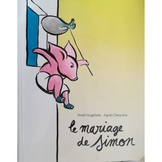 Le mariage de Simon