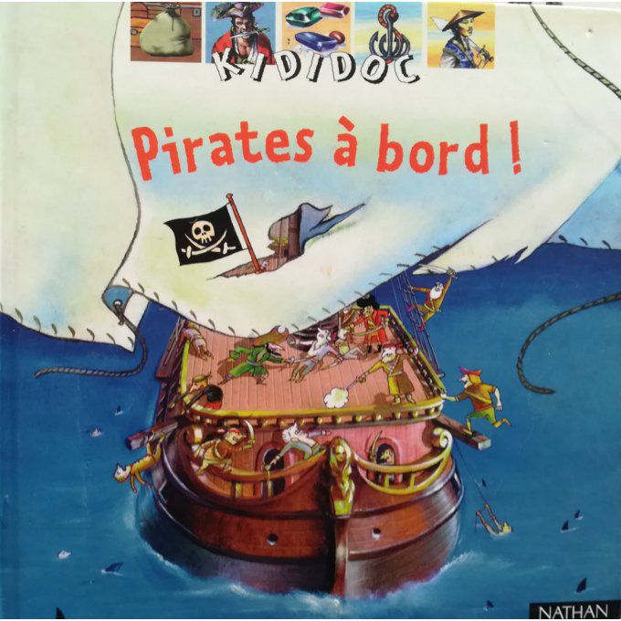 Pirates à bord