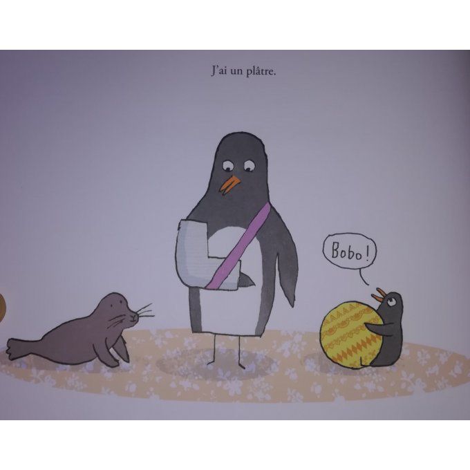Pingouin manchot