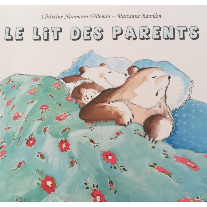 Le lit des parents