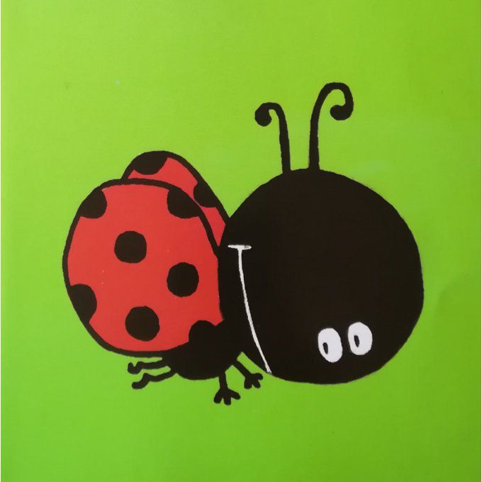 Zoum zoum la coccinelle