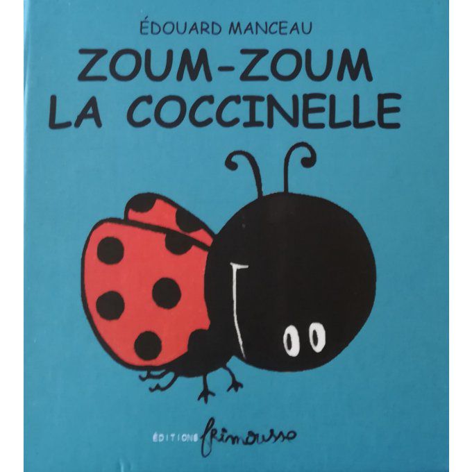 Zoum zoum la coccinelle