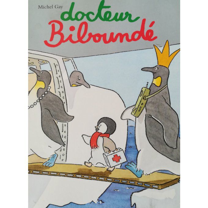 Docteur Biboundé