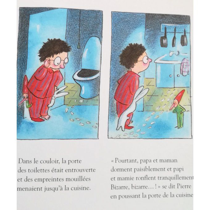 La vengeance de Cornebidouille