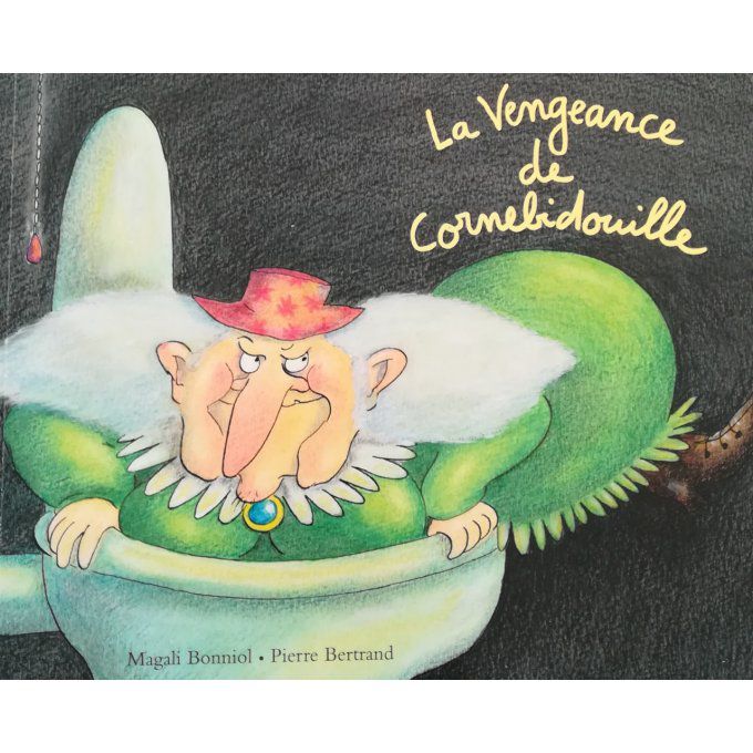 La vengeance de Cornebidouille