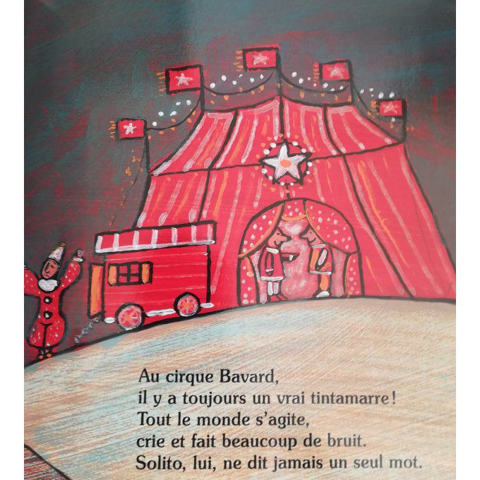 Au cirque bavard