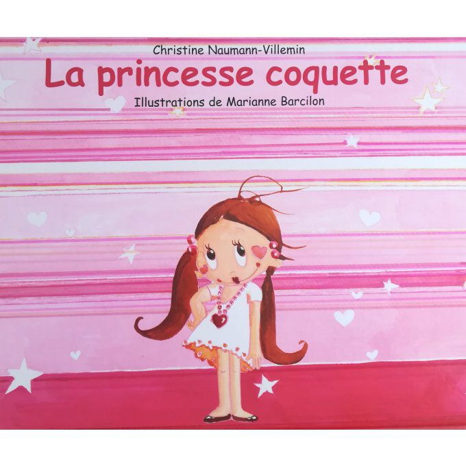 La princesse coquette 