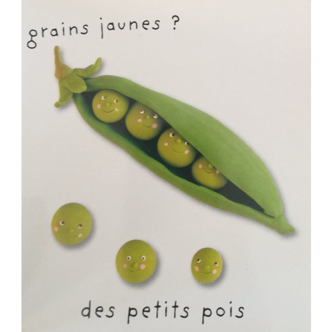 Les légumes