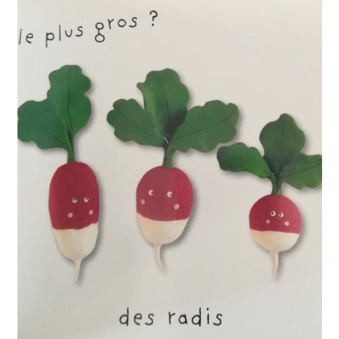 Les légumes