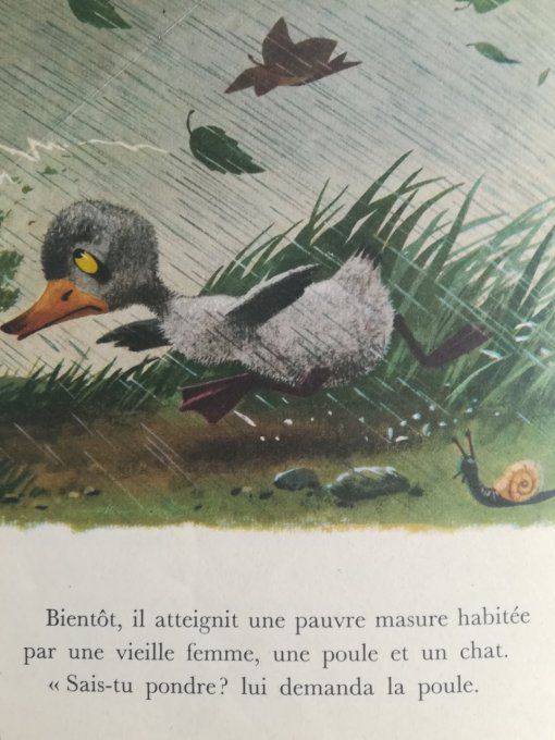 Le vilain petit canard