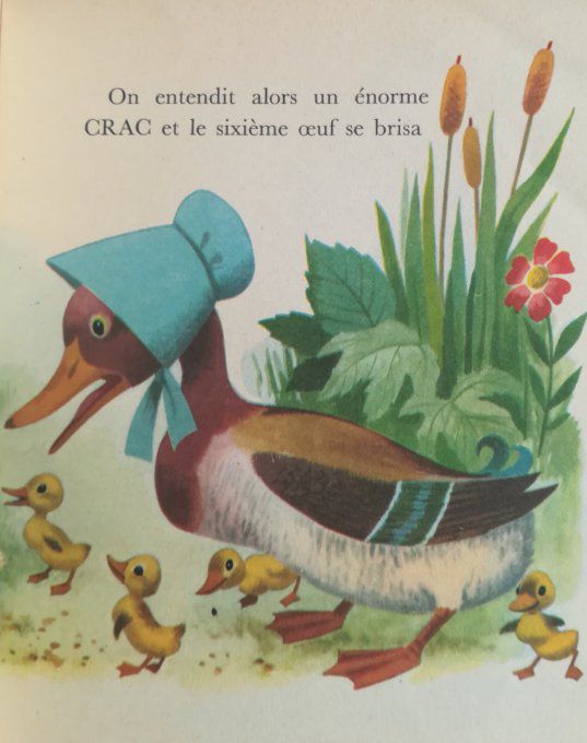 Le vilain petit canard