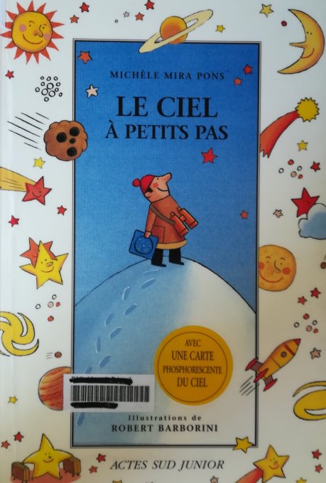 Le ciel à petits pas