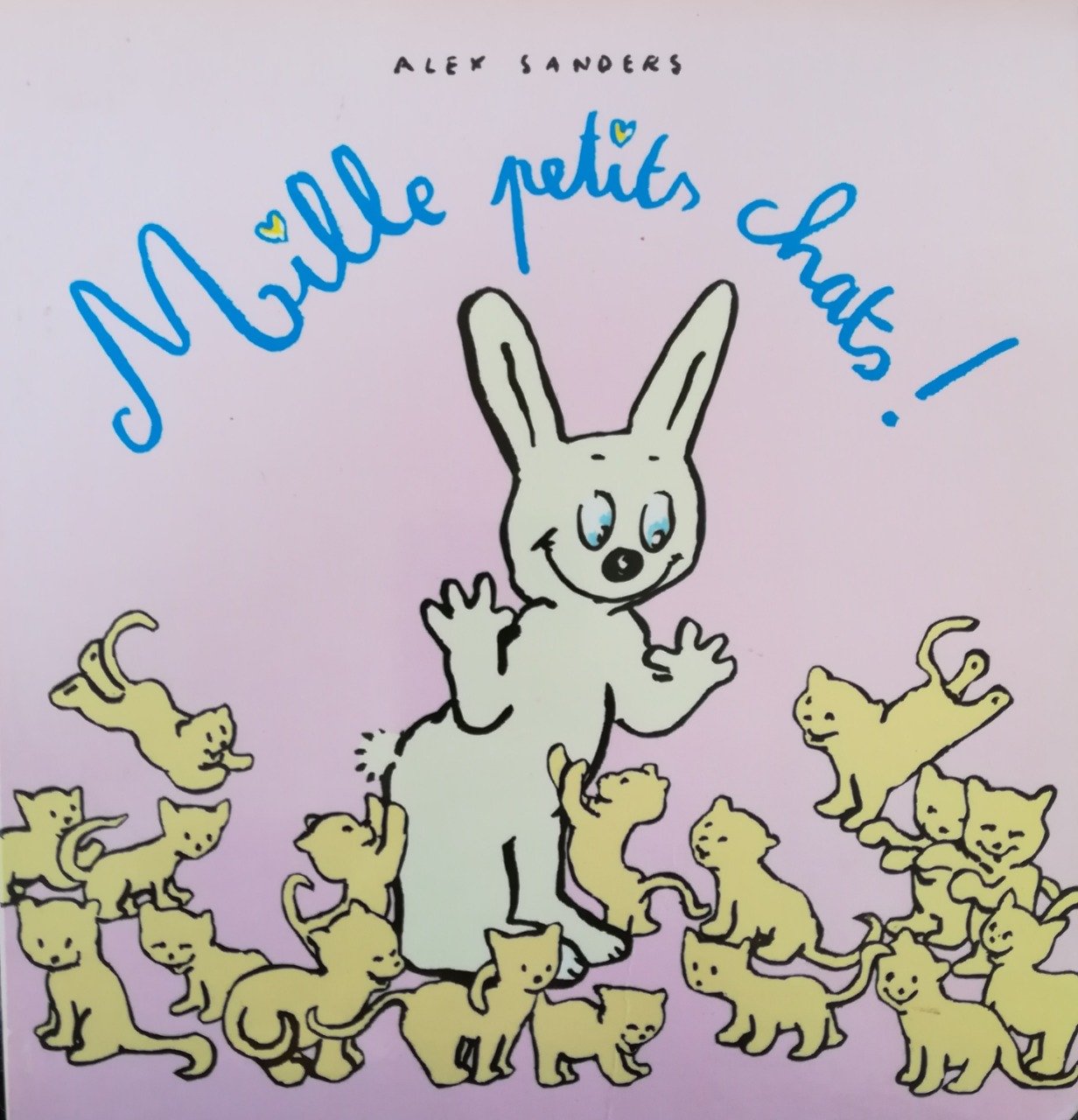 Mille petits chats