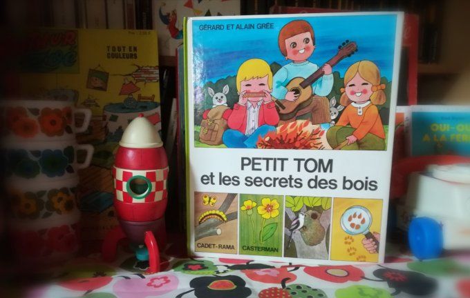 Petit-Tom et les secrets des bois