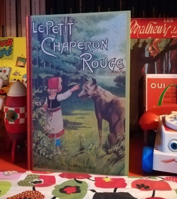 Le petit chaperon rouge