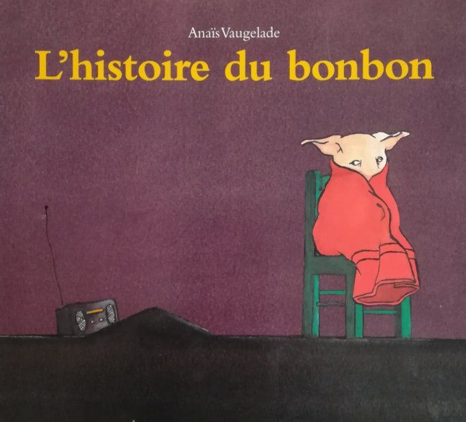 L'histoire du bonbon