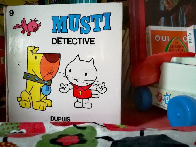 Musti detective