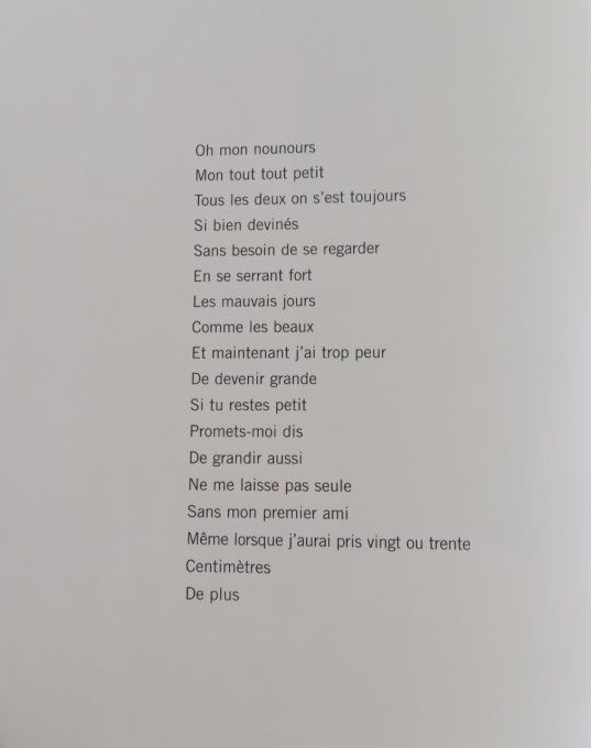 Un ours des ours