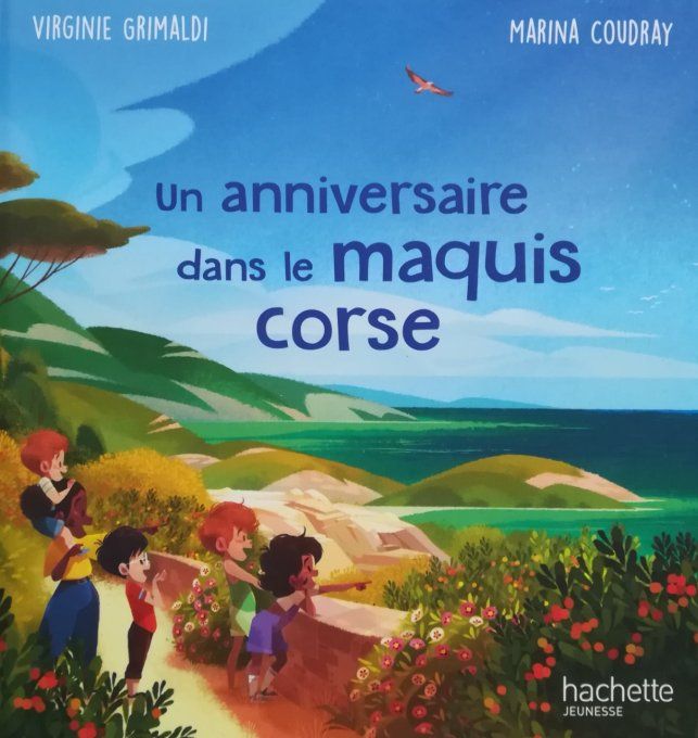 Un anniversaire dans le maquis corse