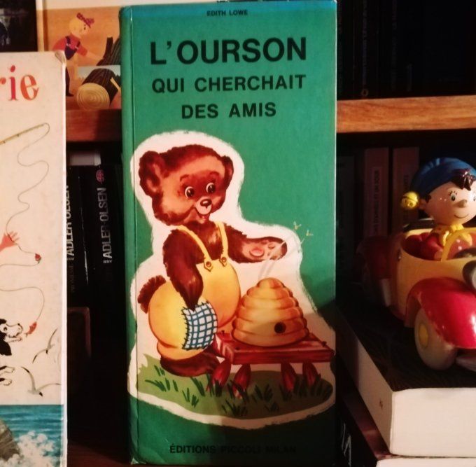 L'ourson qui cherchait des amis