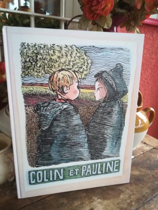 Colin et Pauline