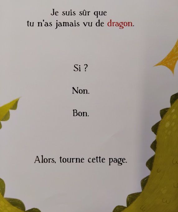 Comment reconnaître les dragons ?