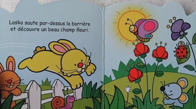 Lot de 3 livres