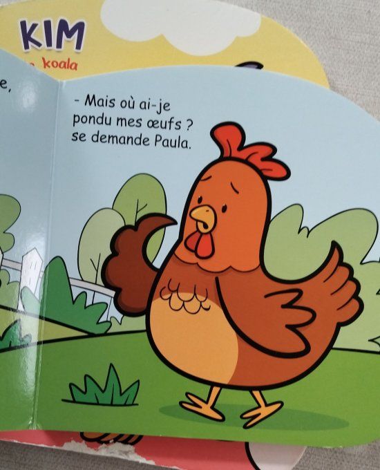 Lot de 3 livres