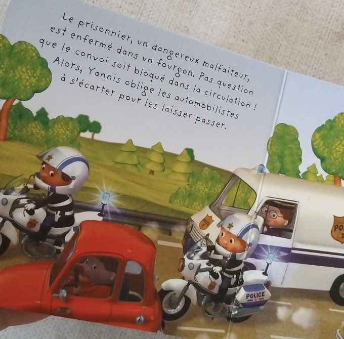 Lot de 2 livres p'tit garçon