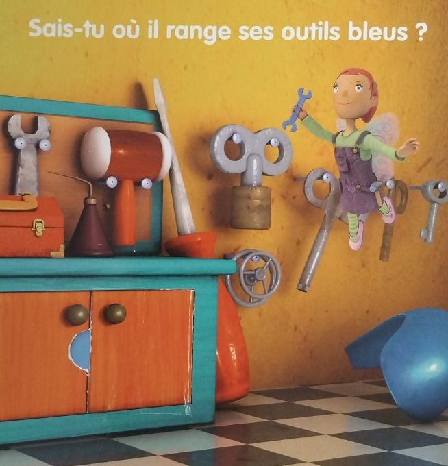 Oui-oui j'apprends les couleurs