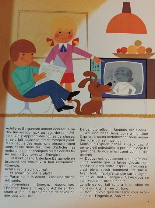 L'énergie