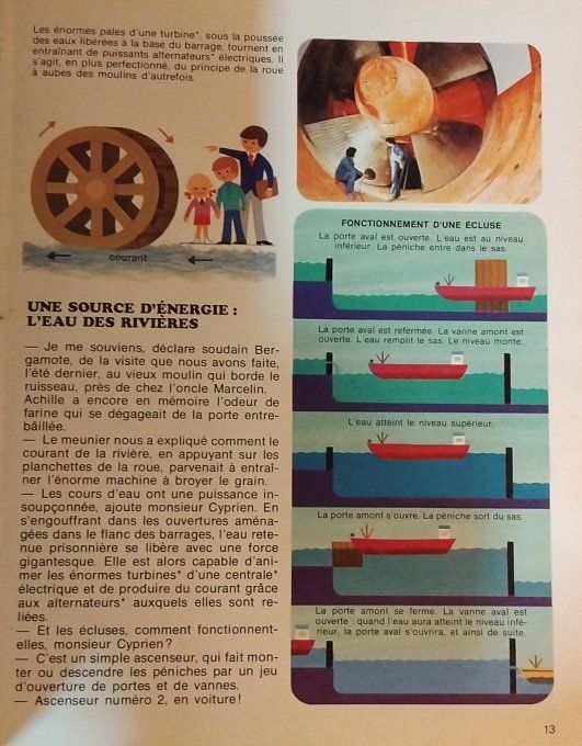 L'énergie