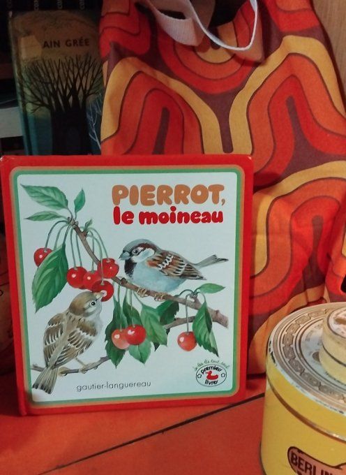 Pierrot le moineau