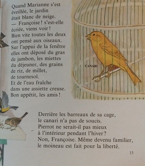 Pierrot le moineau