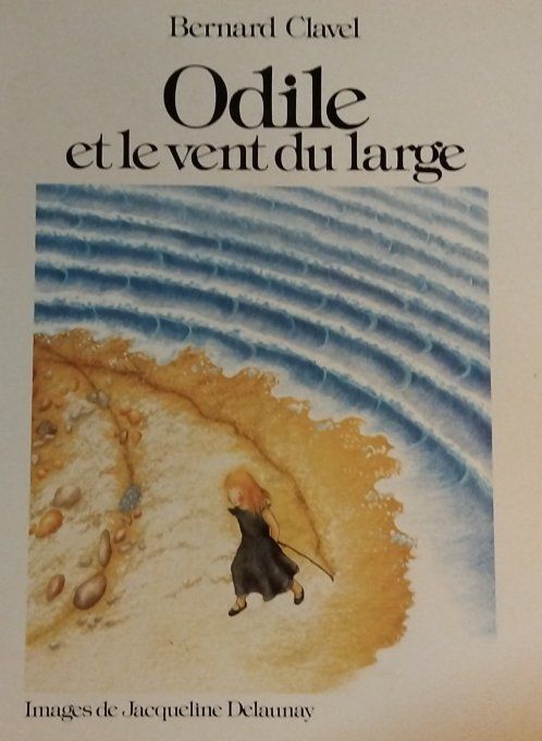 Odile et le vent du large