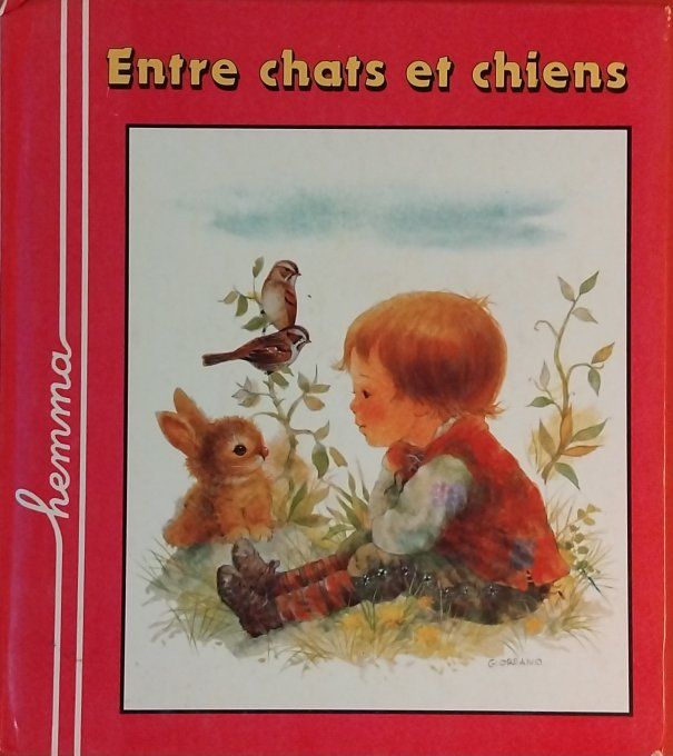 Entre chats et chiens