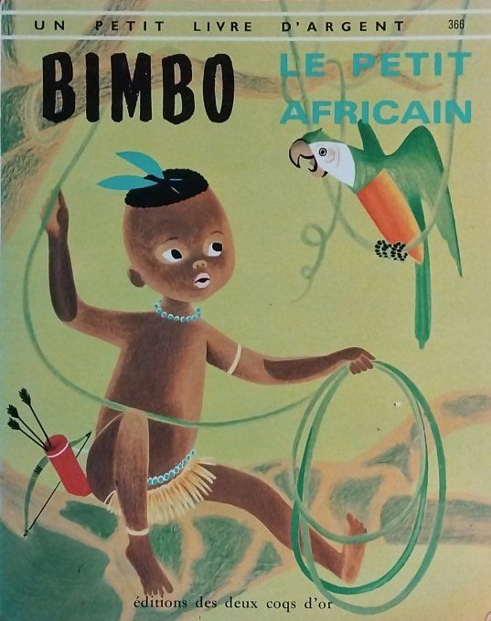 Bimbo le petit Africain