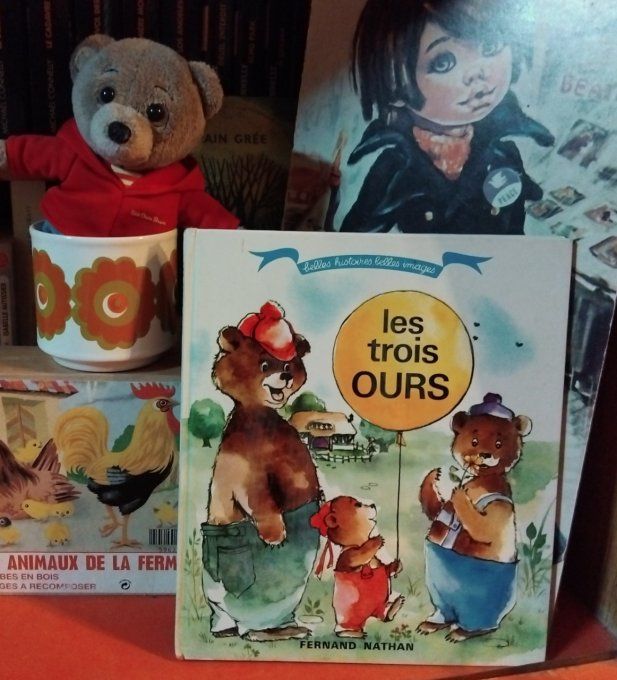 Les trois ours