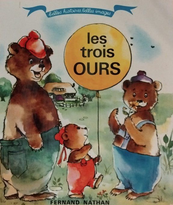 Les trois ours
